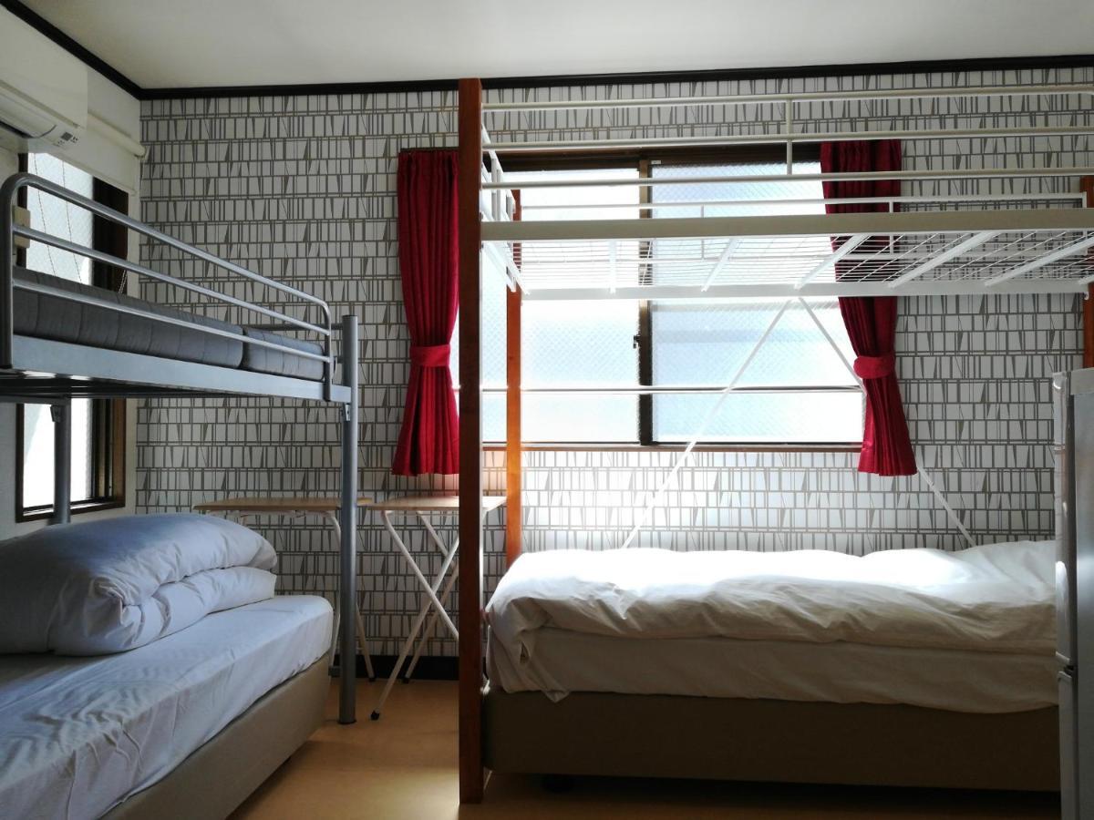 Cote Sakuragawa "Room 201,301,401" - Vacation Stay 03144V Osaka Exterior photo