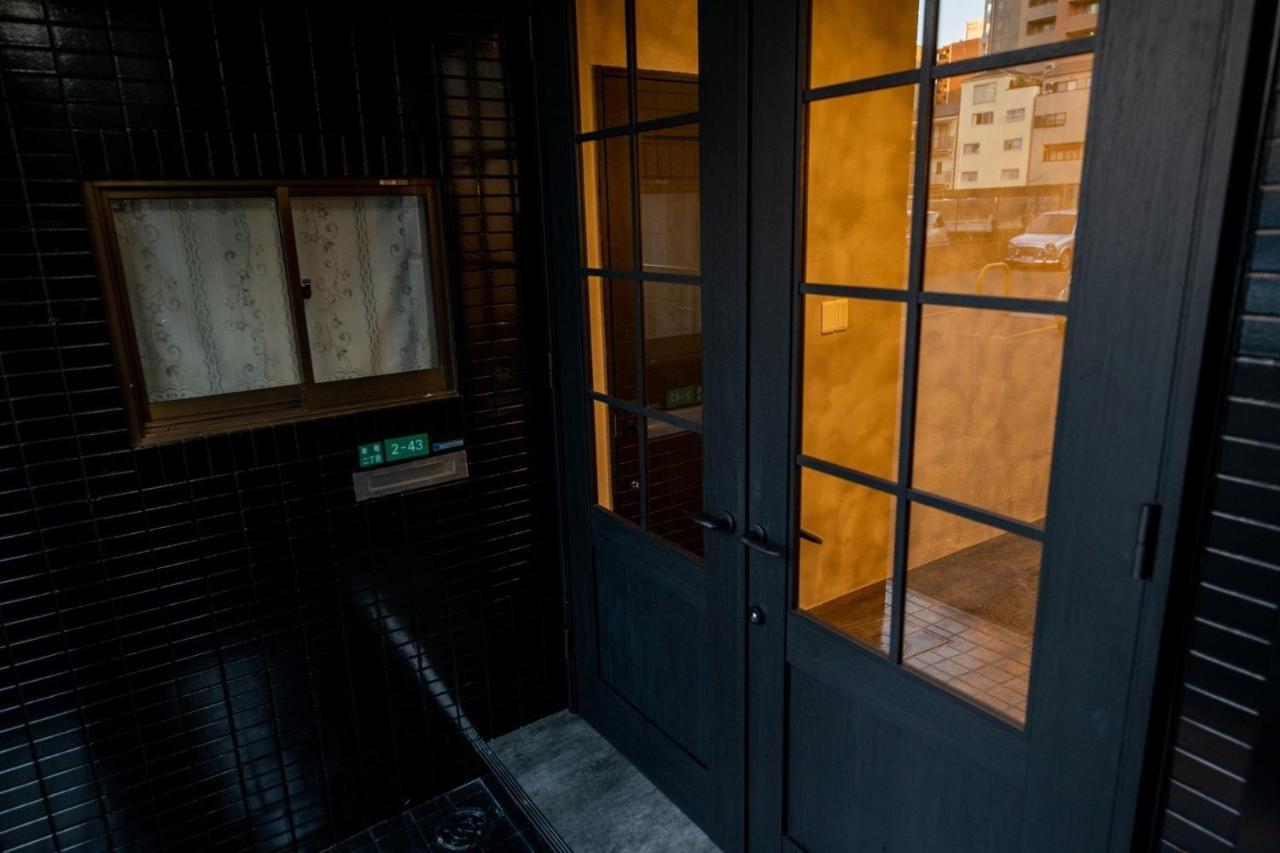 Cote Sakuragawa "Room 201,301,401" - Vacation Stay 03144V Osaka Exterior photo