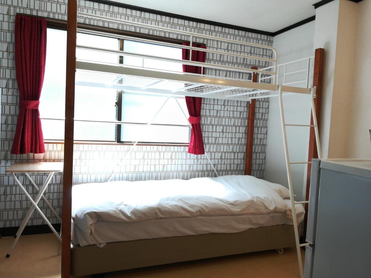 Cote Sakuragawa "Room 201,301,401" - Vacation Stay 03144V Osaka Exterior photo