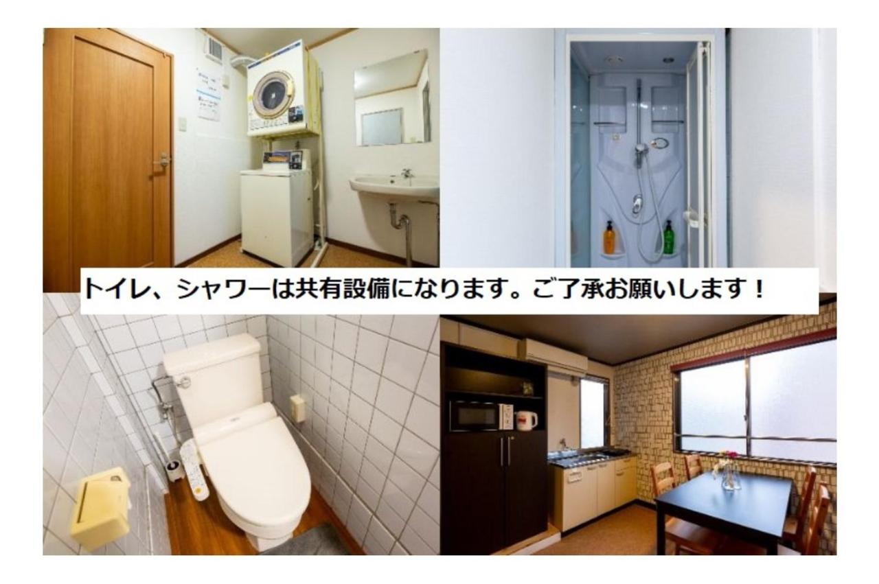 Cote Sakuragawa "Room 201,301,401" - Vacation Stay 03144V Osaka Exterior photo